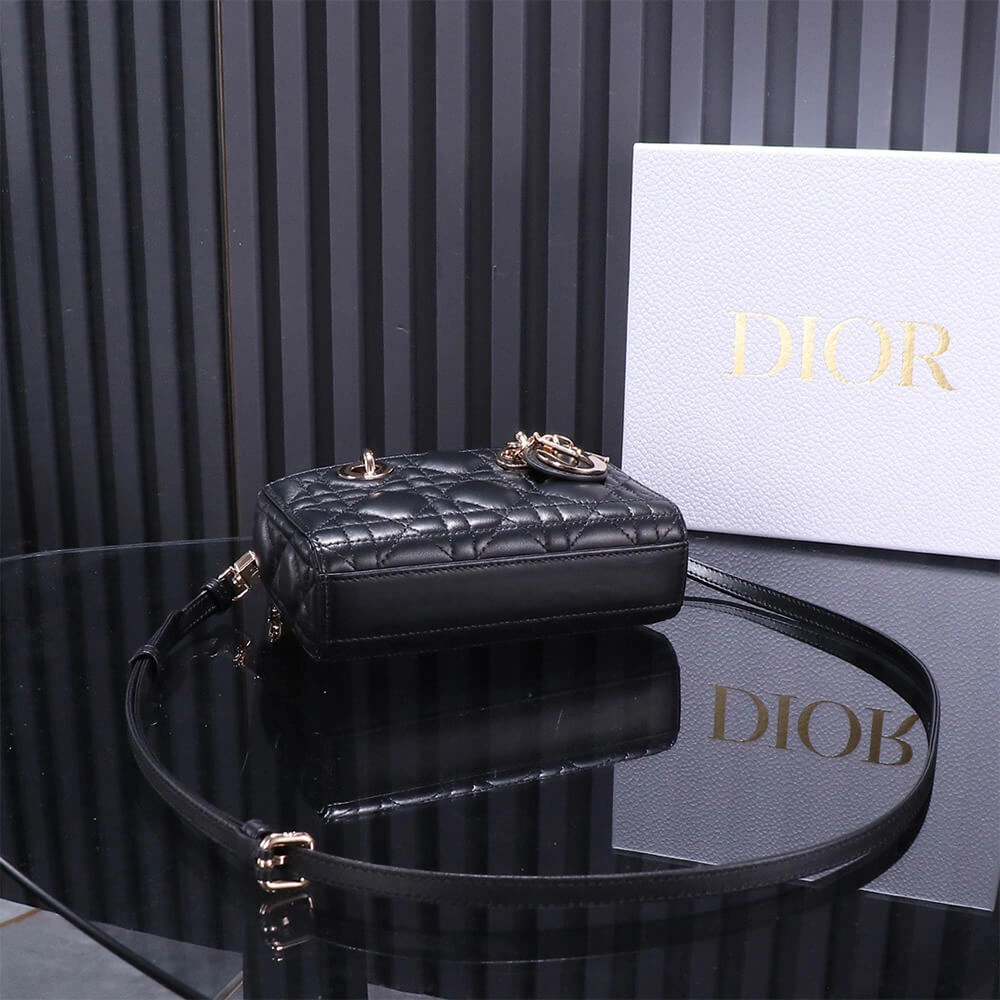 Sleek Dior Lady D-Joy Micro Bag(HIGH-END GRADE) 2199