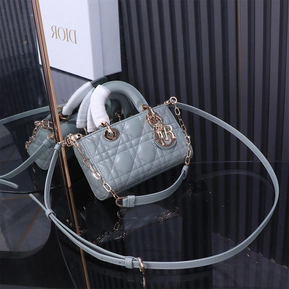 UrbanChic Dior Lady D-Joy Micro Bag(HIGH-END GRADE) 2193