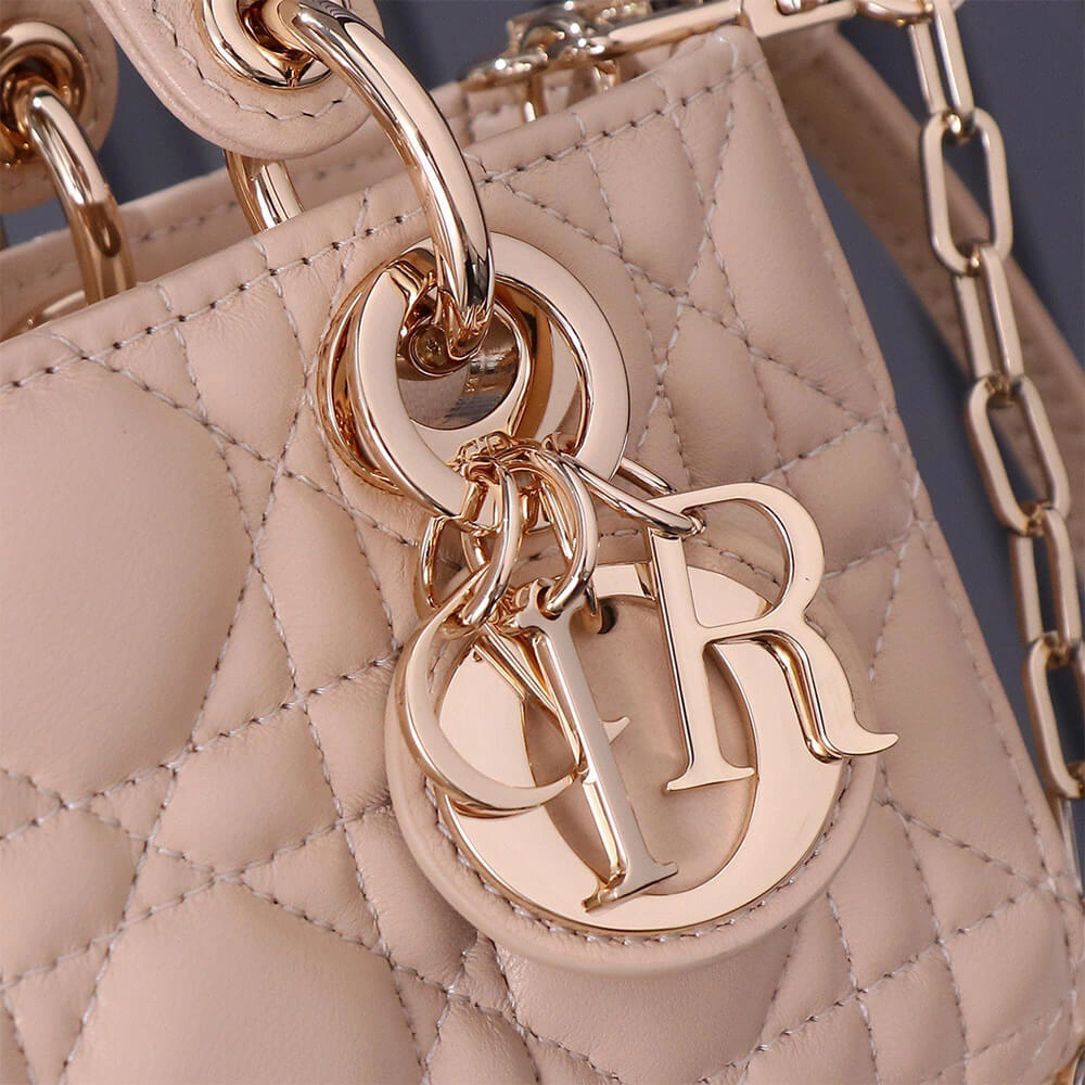 Dior Lady D-Joy Micro Bag(HIGH-END GRADE) Durable 2195