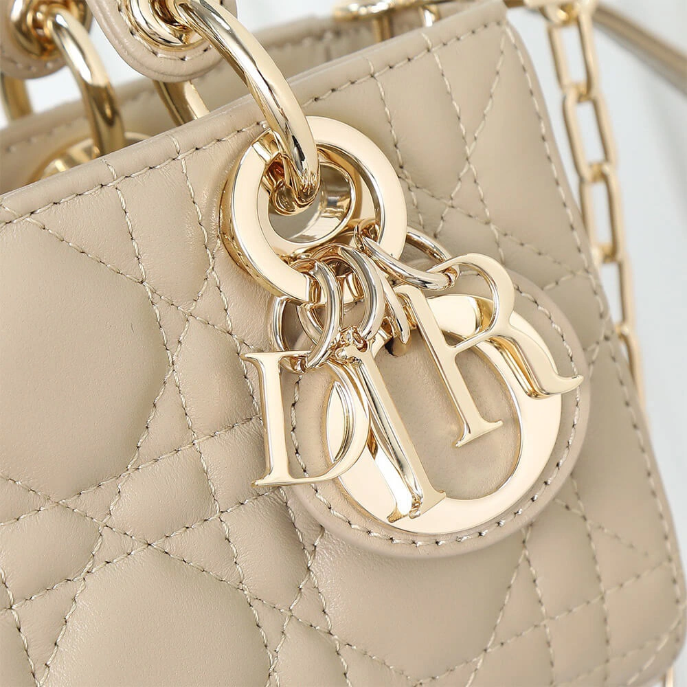 RelaxedFit Dior Lady D-Joy Micro Bag(HIGH-END GRADE) 2197