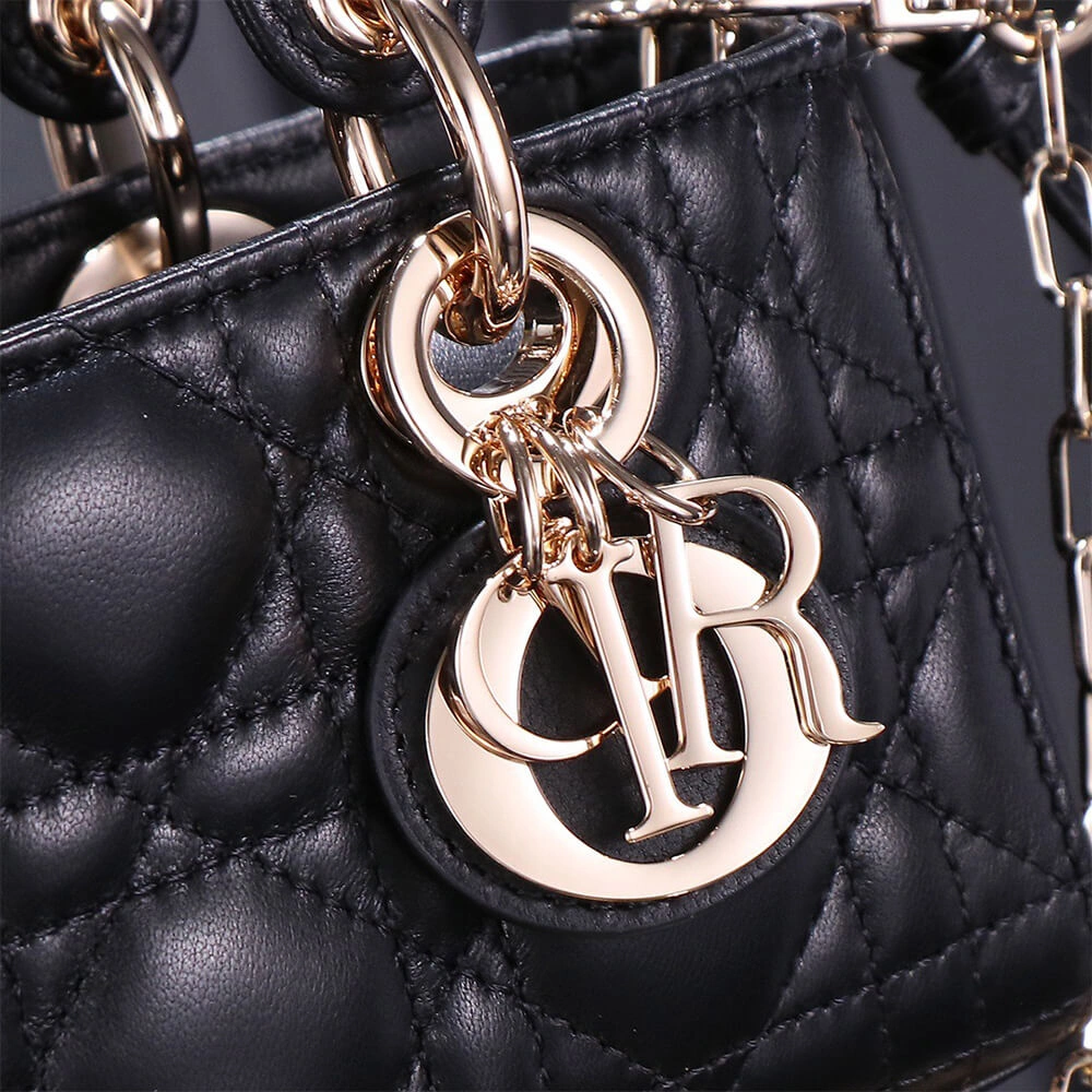 Sleek Dior Lady D-Joy Micro Bag(HIGH-END GRADE) 2199