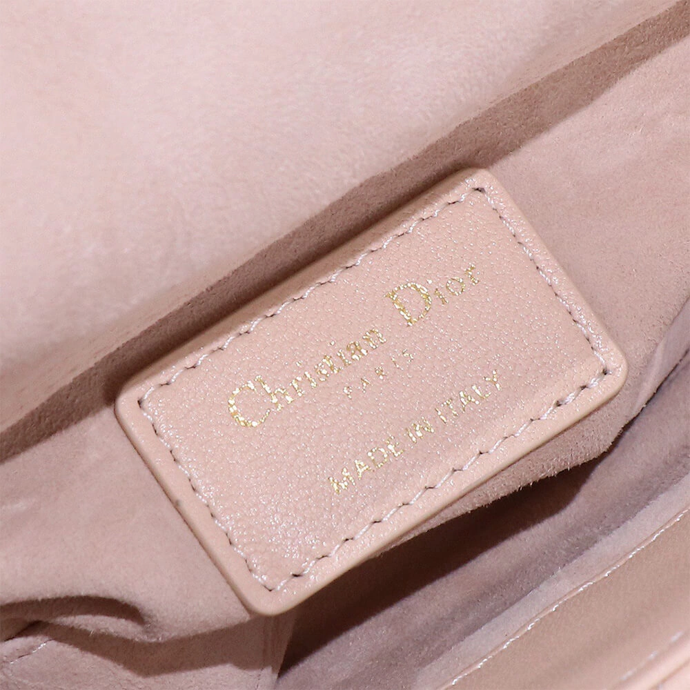Dior Lady D-Joy Micro Bag(HIGH-END GRADE) Durable 2195