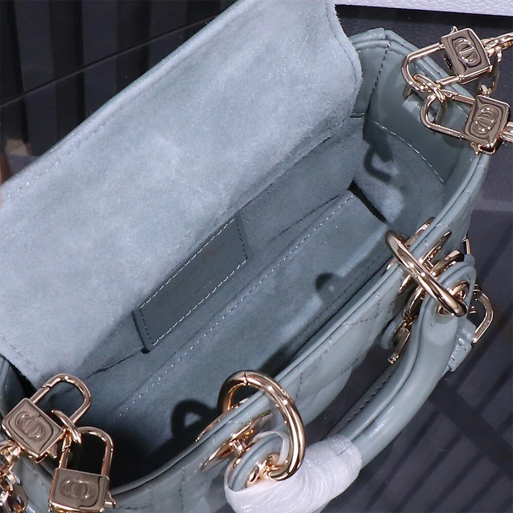 UrbanChic Dior Lady D-Joy Micro Bag(HIGH-END GRADE) 2193