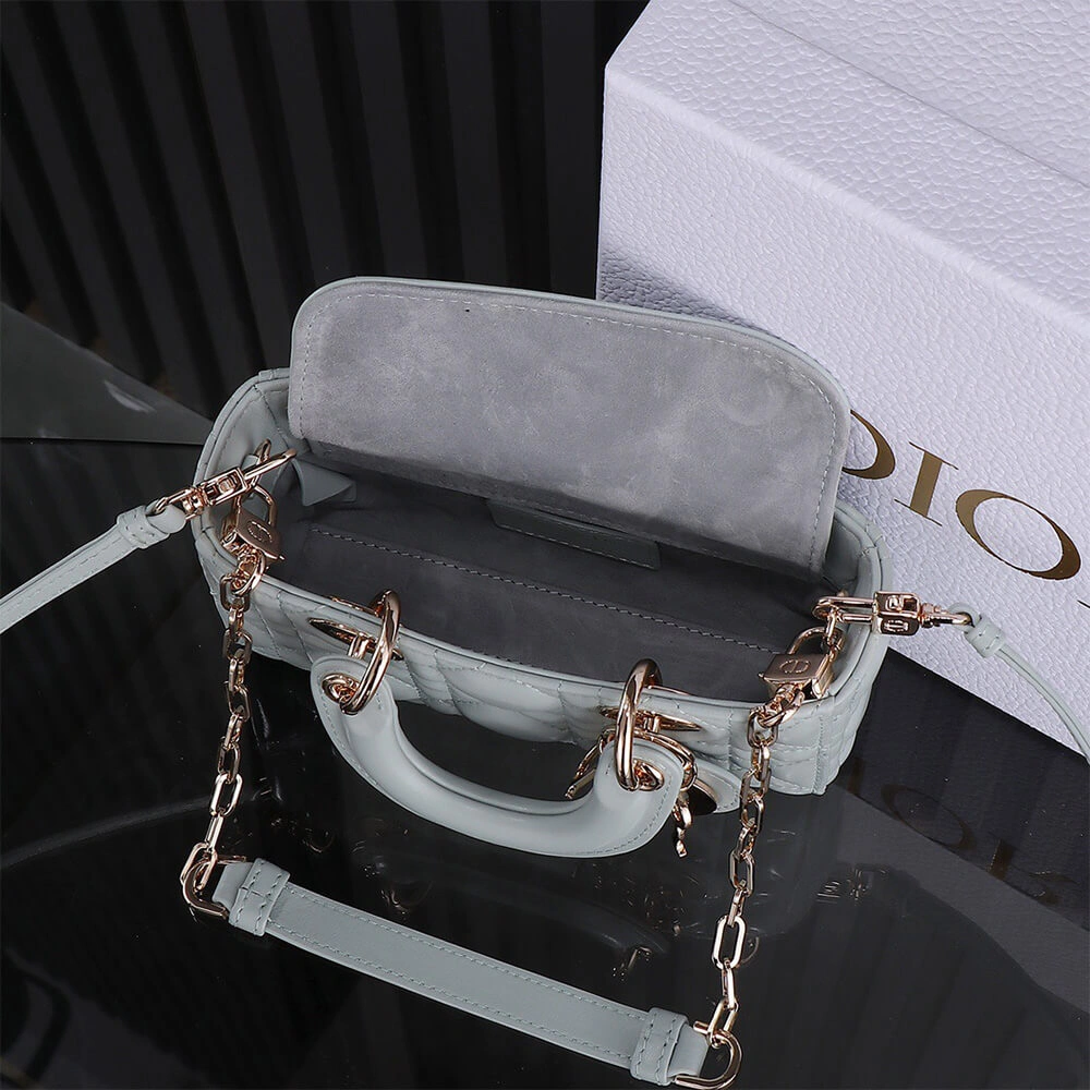 ComfortFit Dior Lady D-Joy Micro Bag(HIGH-END GRADE) 2194
