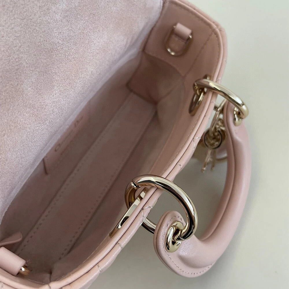 Sporty Dior Lady D-Joy Micro Bag(HIGH-END GRADE) 2242