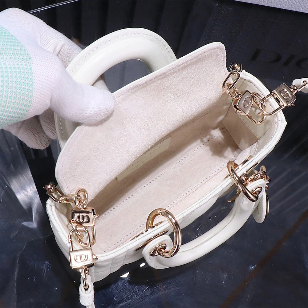 Efficient Dior Lady D-Joy Micro Bag(HIGH-END GRADE) 2249
