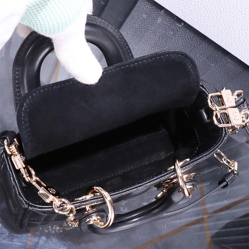 Sleek Dior Lady D-Joy Micro Bag(HIGH-END GRADE) 2199