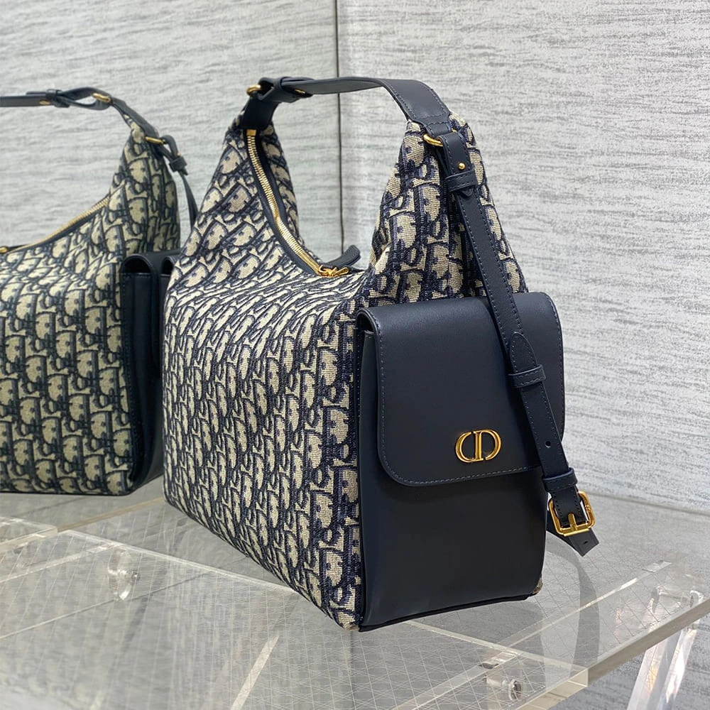 Dior Large D-Dream Bag Flexible 2067