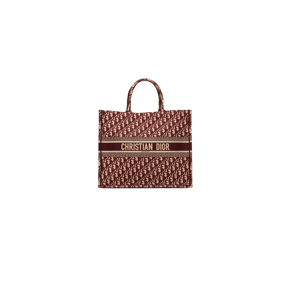 Dior Large Dior Book Tote EasyCare 2044