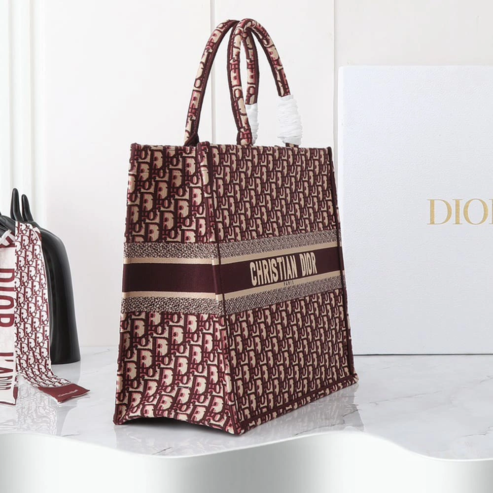 Dior Large Dior Book Tote EasyCare 2044