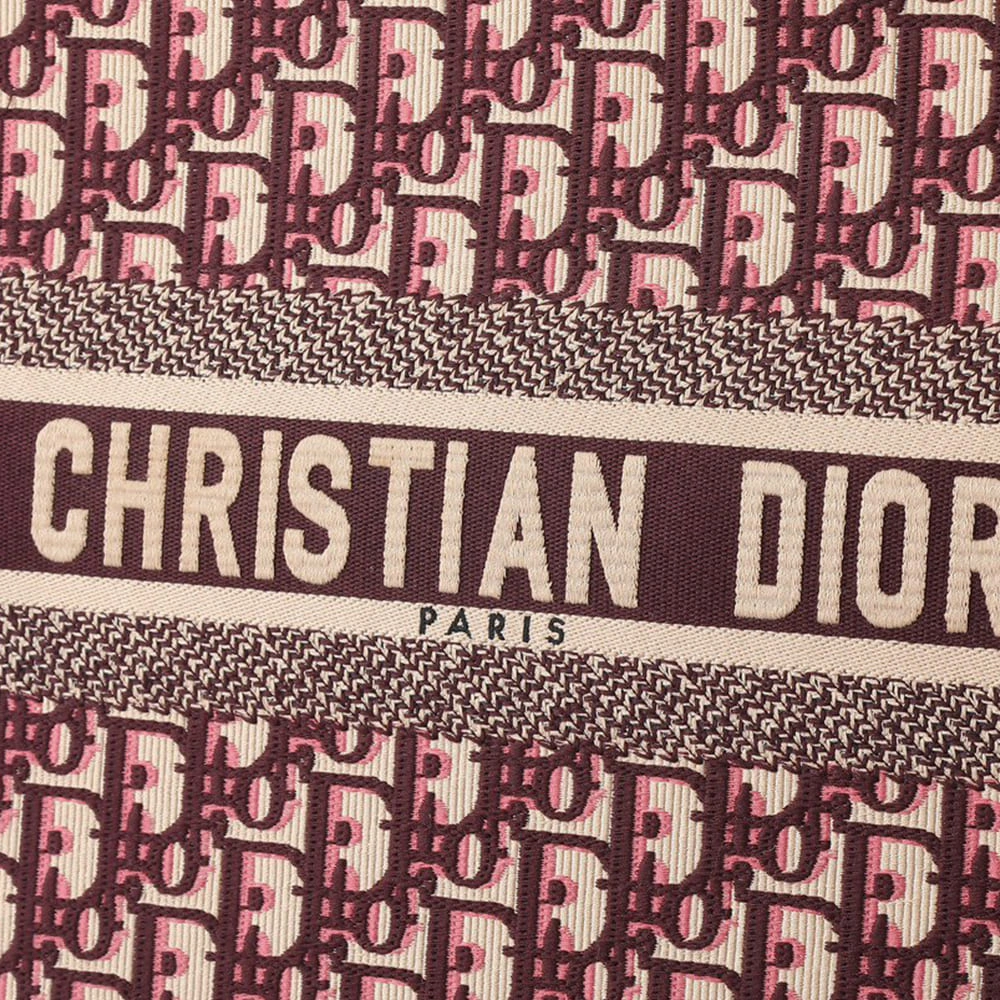 Dior Large Dior Book Tote EasyCare 2044