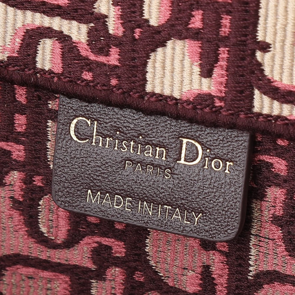 Dior Large Dior Book Tote EasyCare 2044