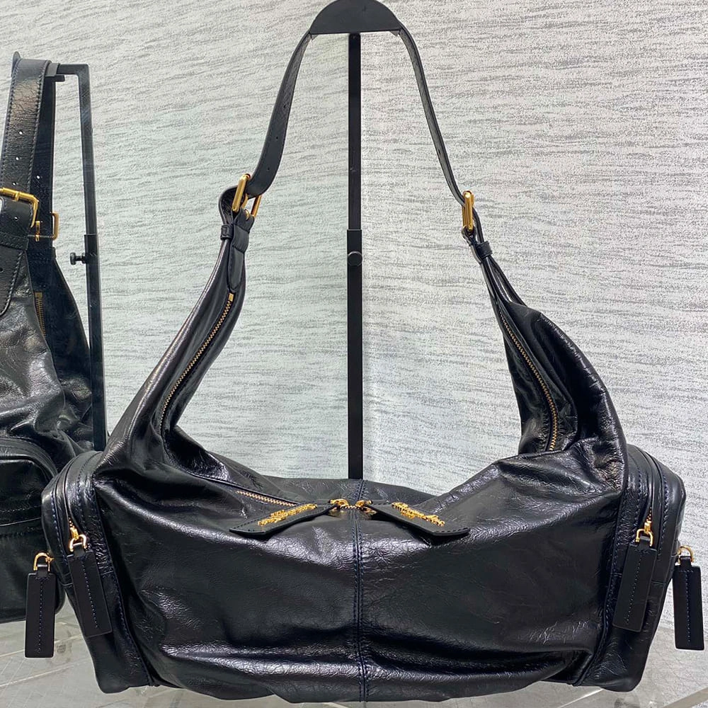 Cozy Dior Large Grand Tour Multipocket Bag(HIGH-END GRADE) 2121