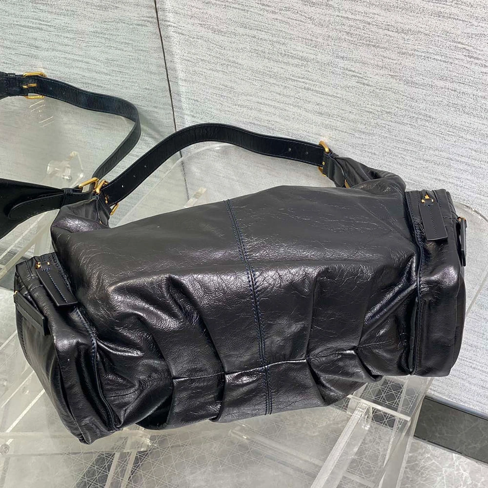 Cozy Dior Large Grand Tour Multipocket Bag(HIGH-END GRADE) 2121