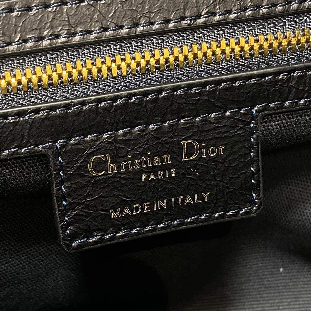 Cozy Dior Large Grand Tour Multipocket Bag(HIGH-END GRADE) 2121