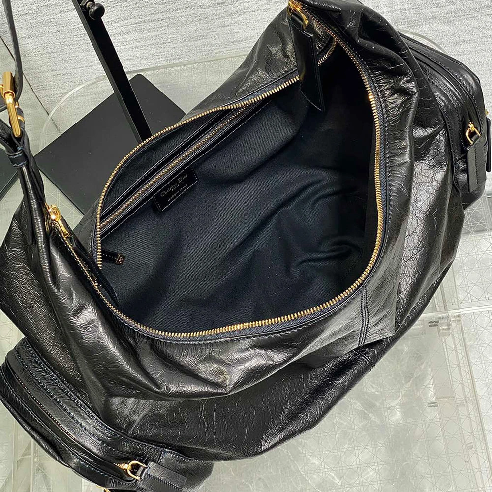 Cozy Dior Large Grand Tour Multipocket Bag(HIGH-END GRADE) 2121