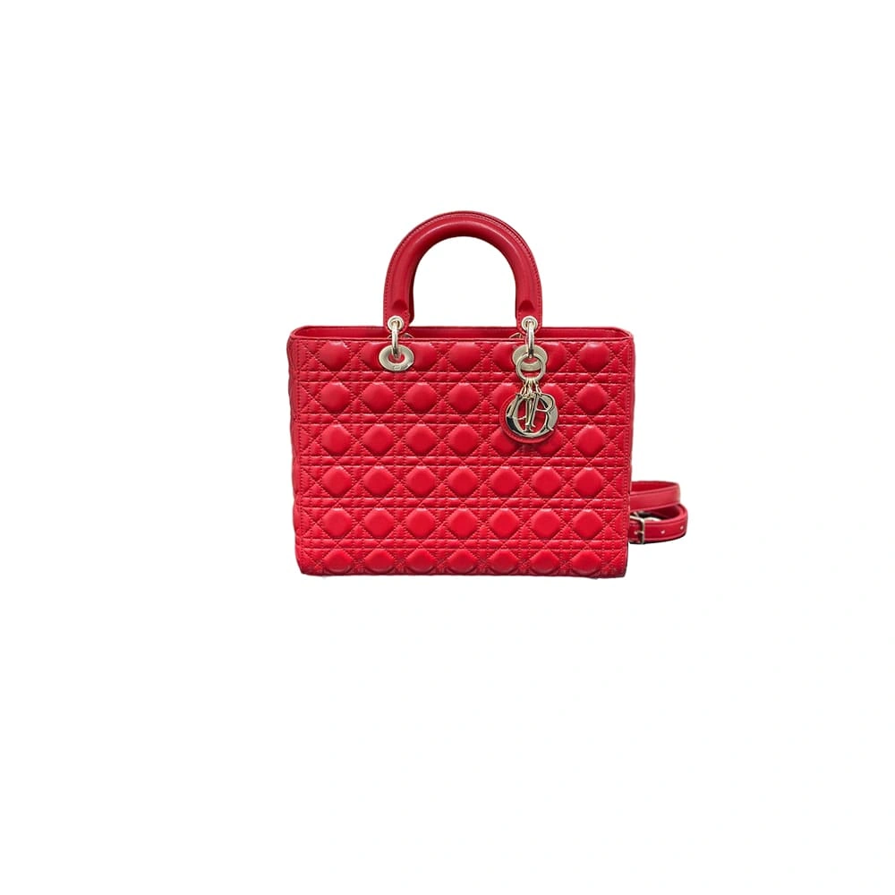 Popular Dior Large Lady Dior Bag(HIGH-END GRADE) 2047