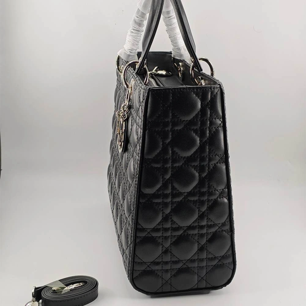 Dior Large Lady Dior Bag(HIGH-END GRADE) GoodFit 2069