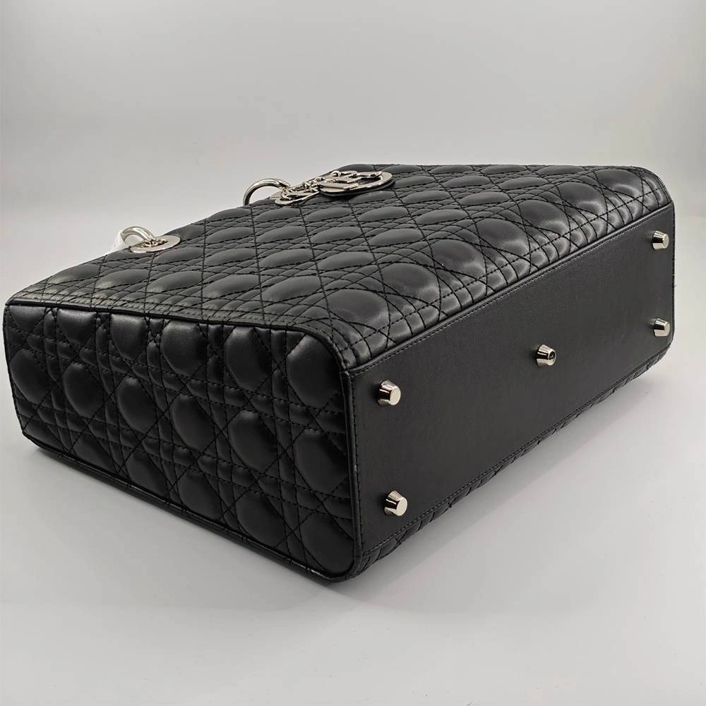Dior Large Lady Dior Bag(HIGH-END GRADE) GoodFit 2069