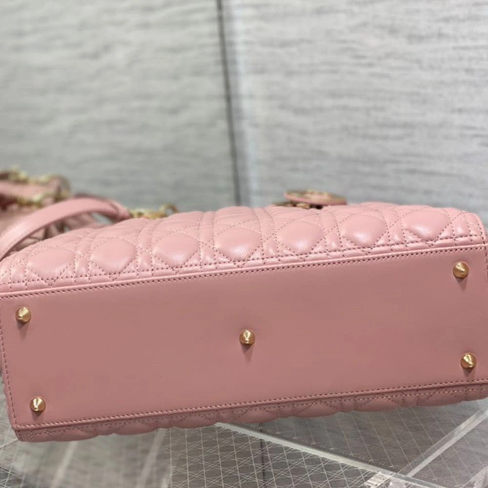 UrbanChic Dior Large Lady Dior Bag(HIGH-END GRADE) 2134