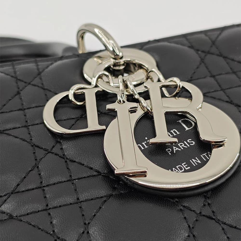 Dior Large Lady Dior Bag(HIGH-END GRADE) GoodFit 2069