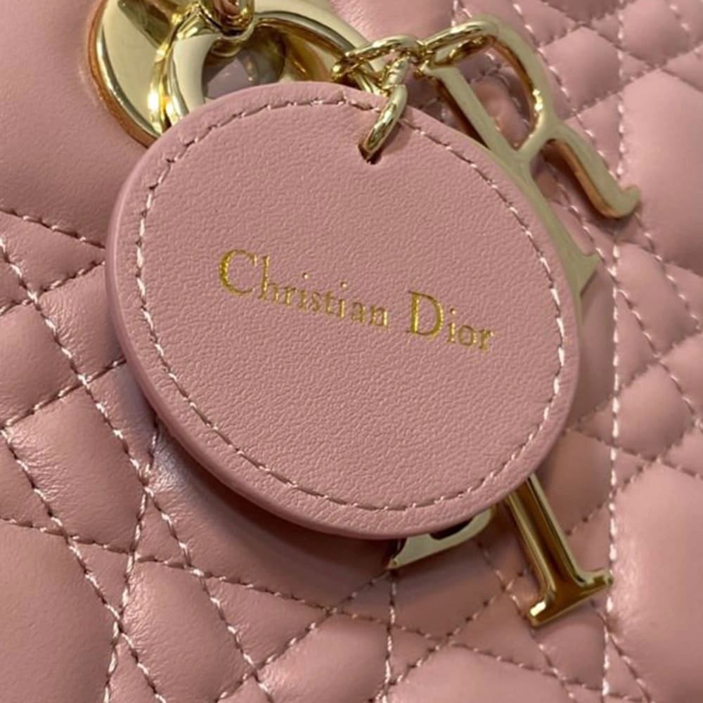 UrbanChic Dior Large Lady Dior Bag(HIGH-END GRADE) 2134