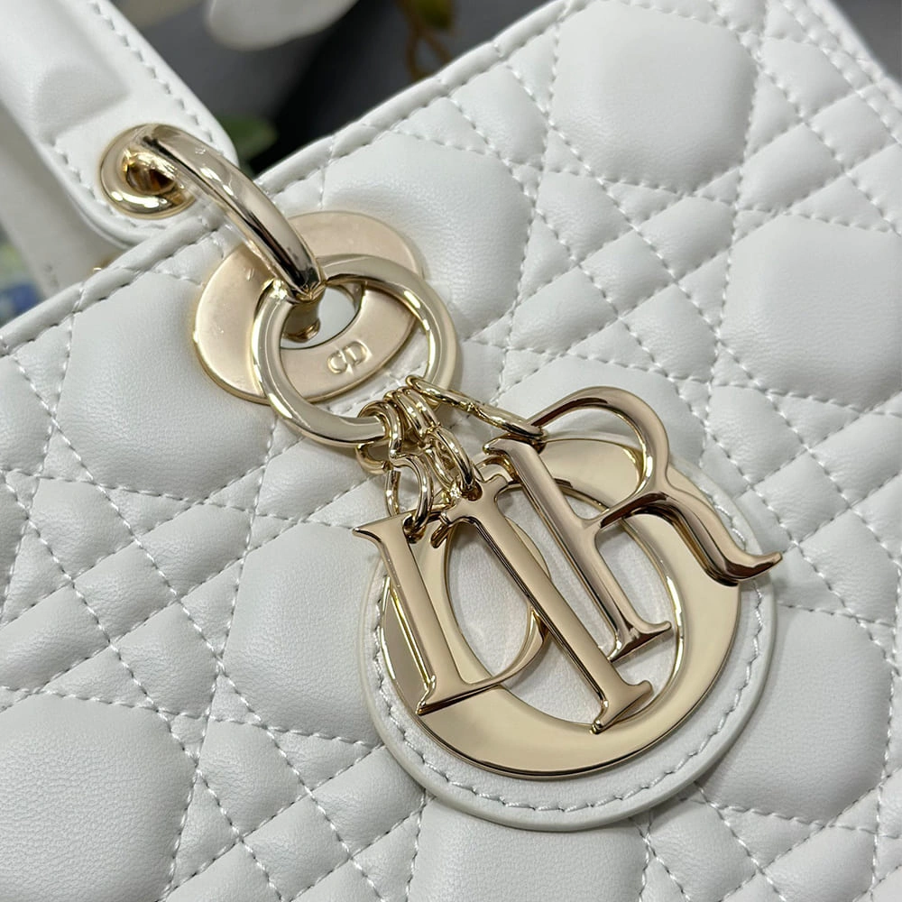 StreetReady Dior Large Lady Dior Bag(HIGH-END GRADE) 2096