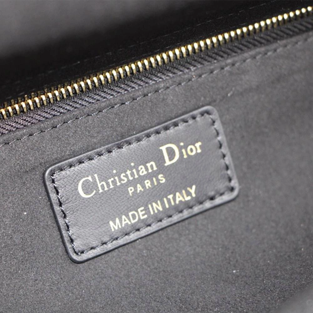 Dior Large Lady Dior Bag(HIGH-END GRADE) GoodFit 2069