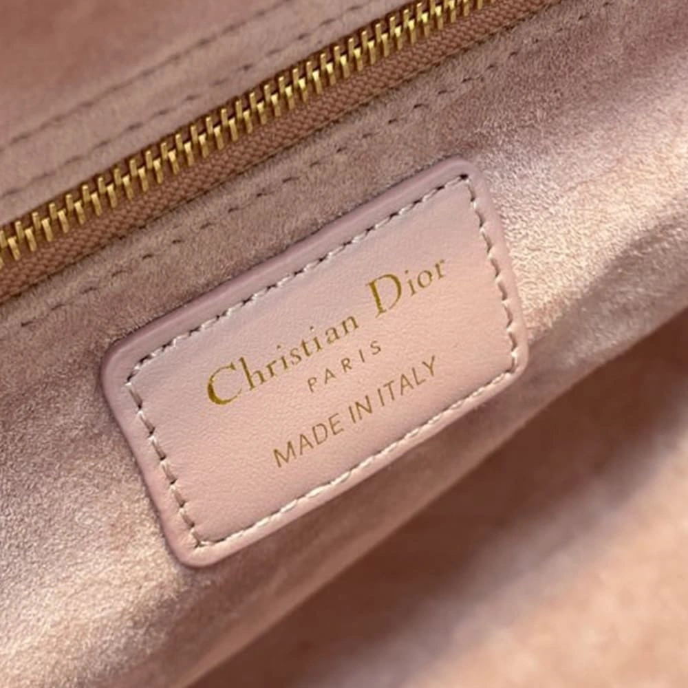 UrbanChic Dior Large Lady Dior Bag(HIGH-END GRADE) 2134