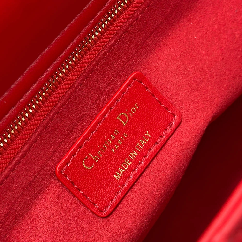 Popular Dior Large Lady Dior Bag(HIGH-END GRADE) 2047