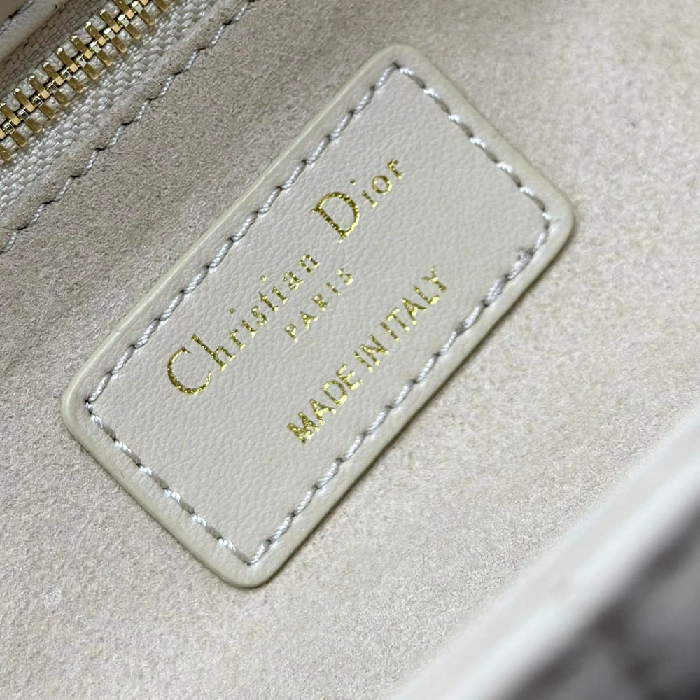 Dior Large Lady Dior Bag(HIGH-END GRADE) MultiPurpose 2061