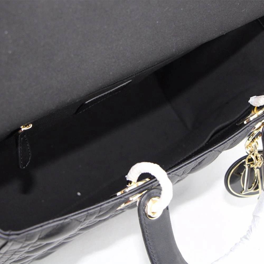 Dior Large Lady Dior Bag(HIGH-END GRADE) GoodFit 2069