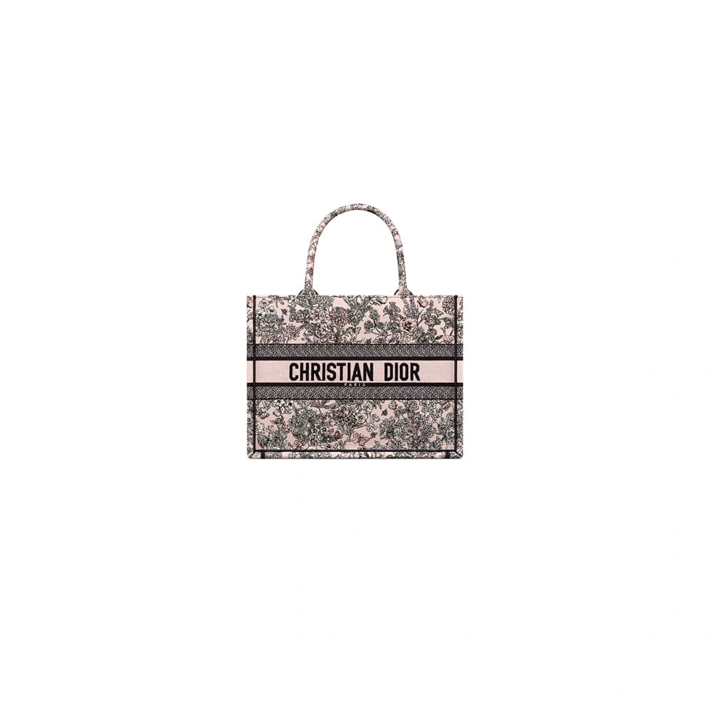 Attractive Dior Lucky Medium Dior Book Tote 2042