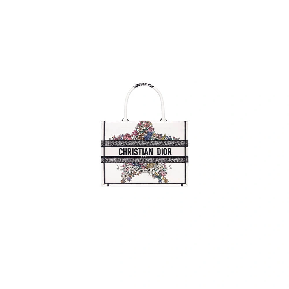 Dior Lucky Medium Dior Book Tote DailyWear 2147
