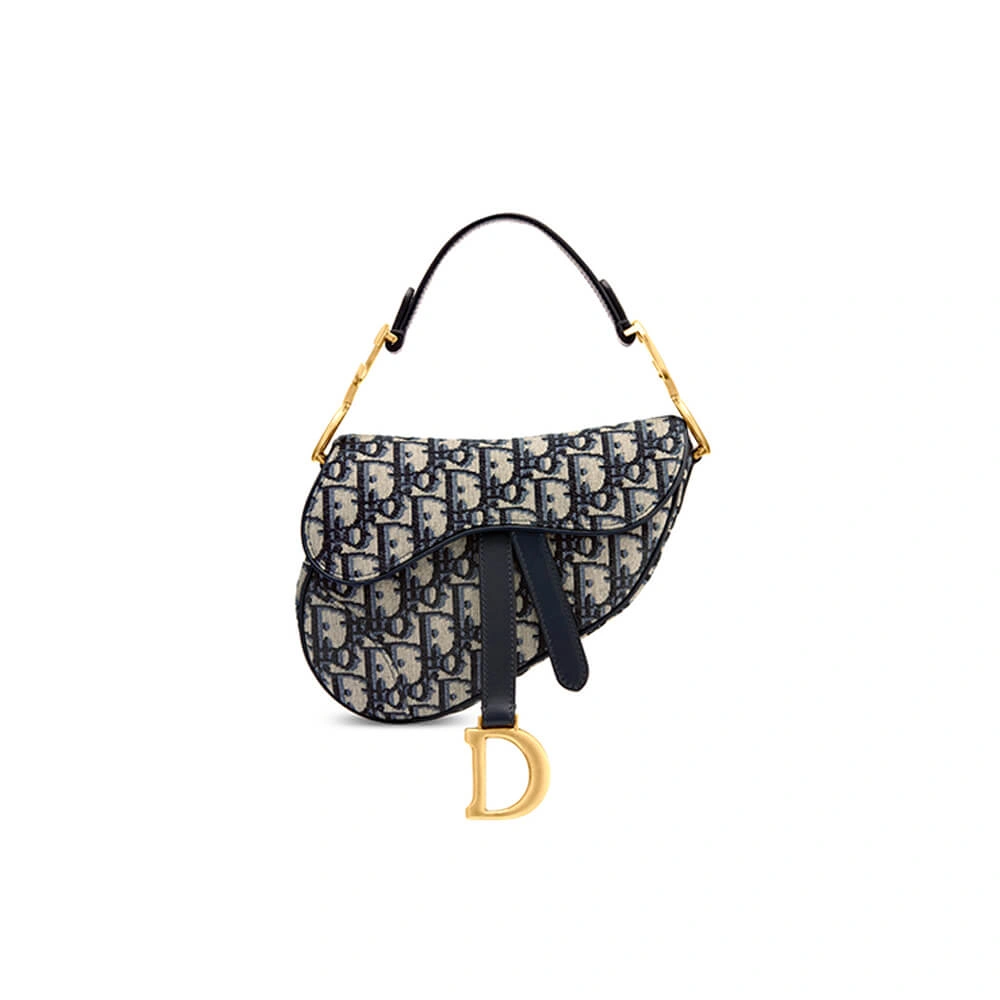 Dior MINI SADDLE BAG OdorResistant 2432
