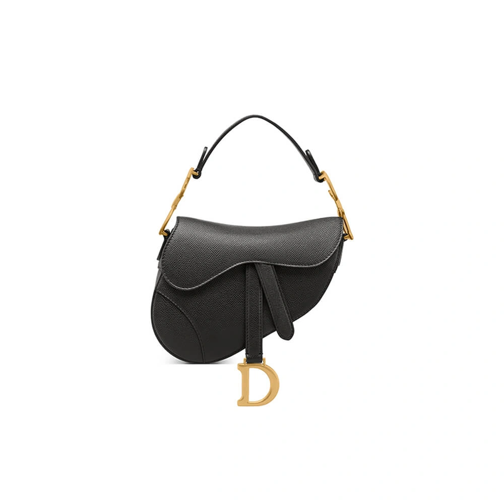 StreetReady Dior MINI SADDLE BAG 2450
