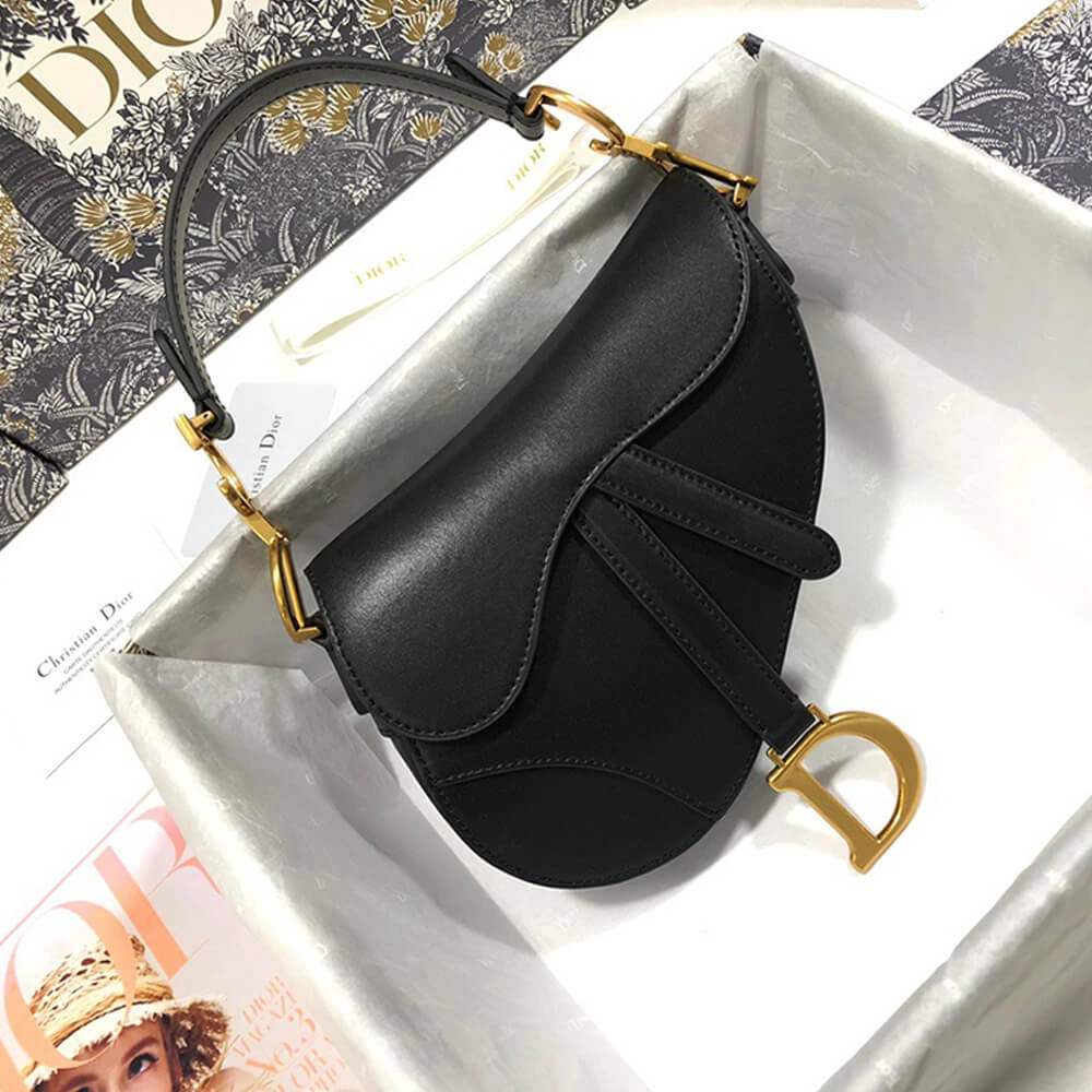 StreetReady Dior MINI SADDLE BAG 2450