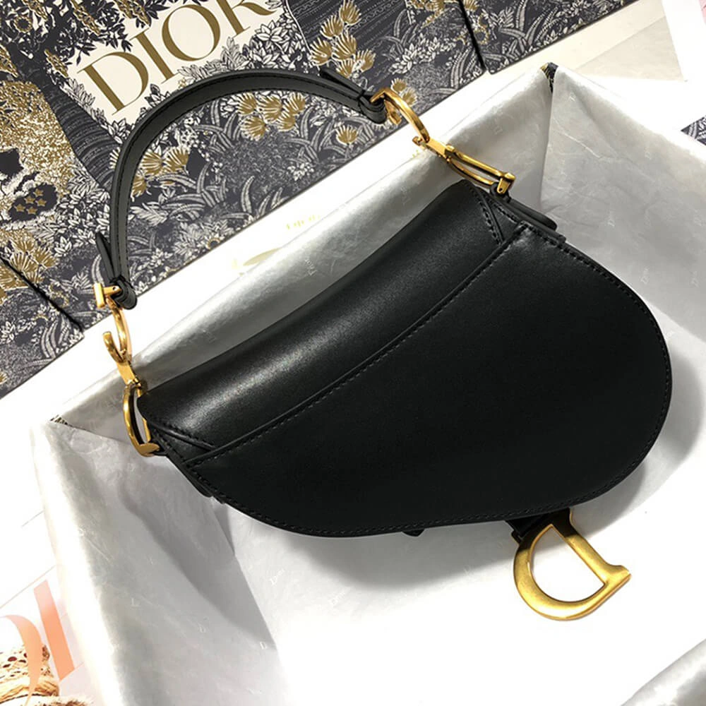 StreetReady Dior MINI SADDLE BAG 2450