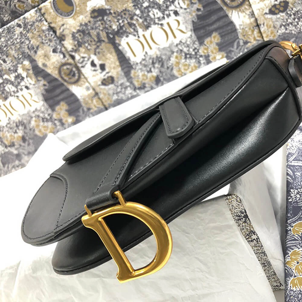 StreetReady Dior MINI SADDLE BAG 2450