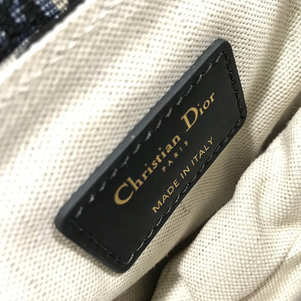 Dior MINI SADDLE BAG OdorResistant 2432