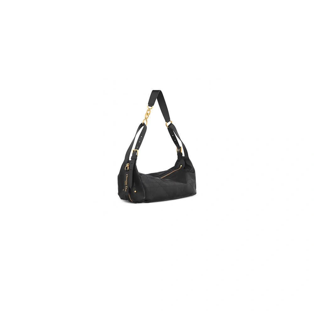 Dior Medium D-Journey Bag in Vintage Smooth Calfskin(HIGH-END GRADE) FashionForward 2179