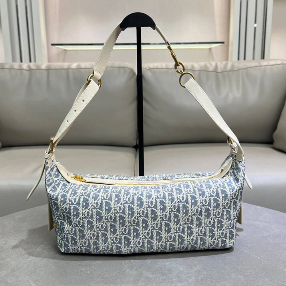 Resilient Dior Medium D-Journey Bag(HIGH-END GRADE) 2070