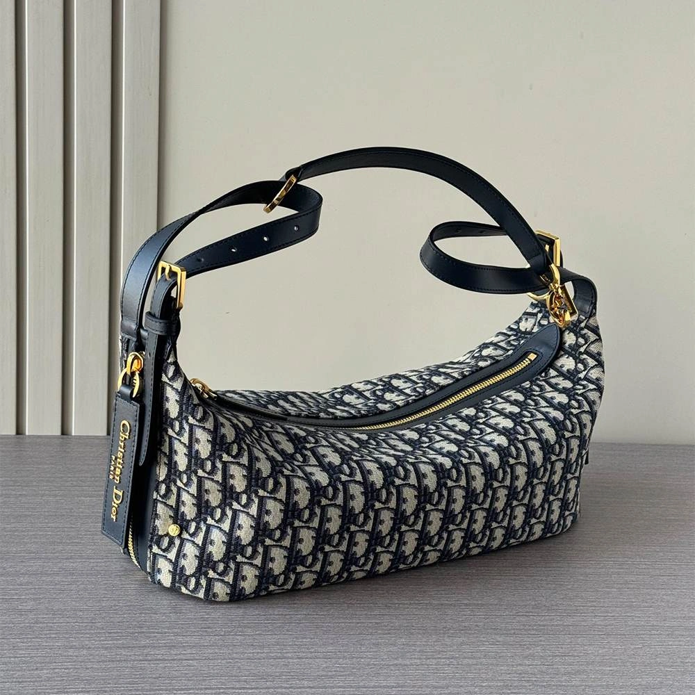 Dior Medium D-Journey Bag(HIGH-END GRADE) HighPerformance 2056
