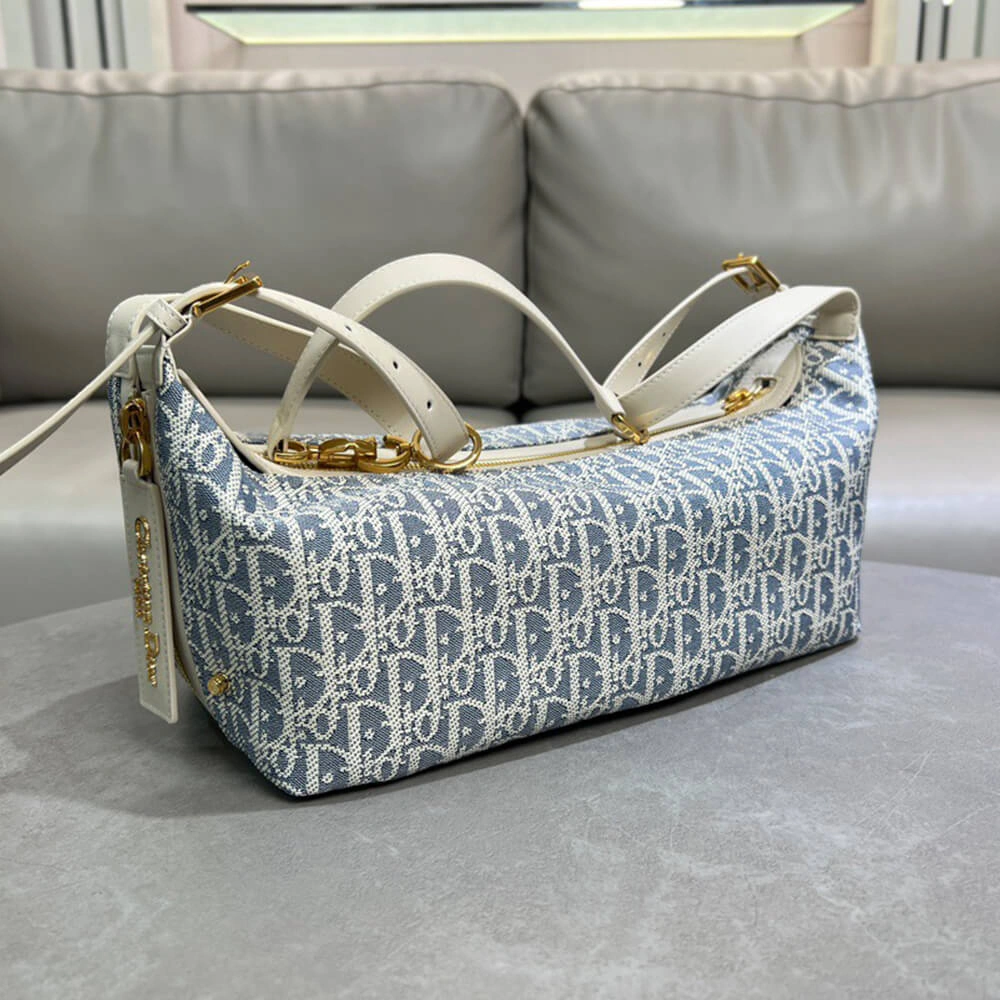 Resilient Dior Medium D-Journey Bag(HIGH-END GRADE) 2070