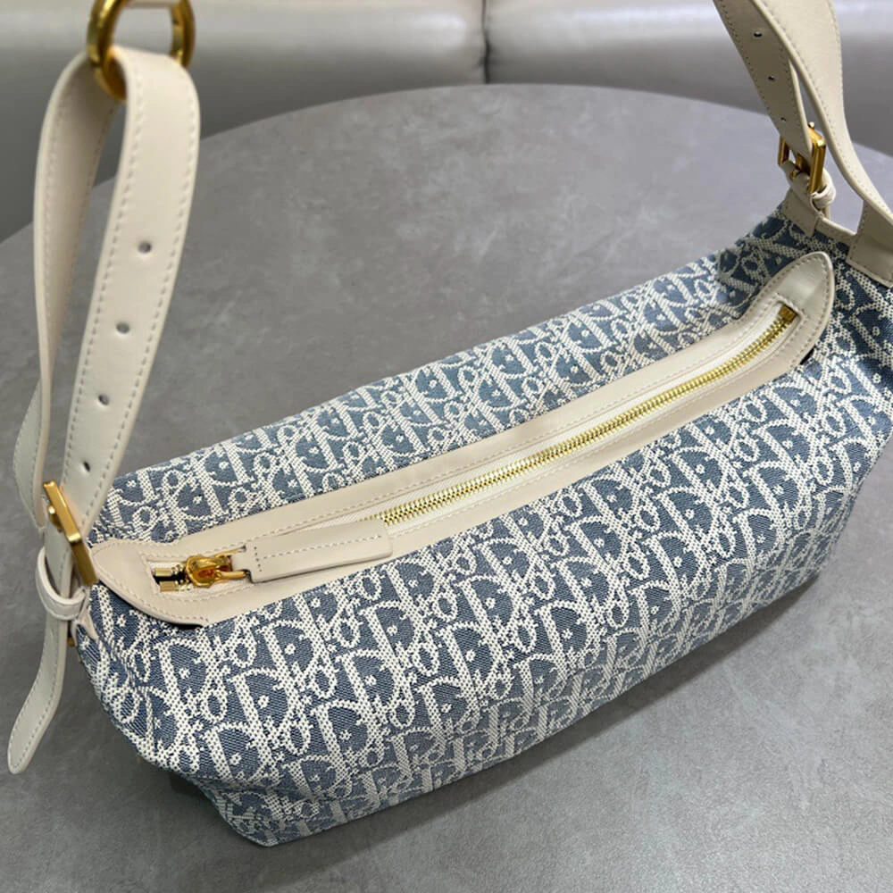 Resilient Dior Medium D-Journey Bag(HIGH-END GRADE) 2070