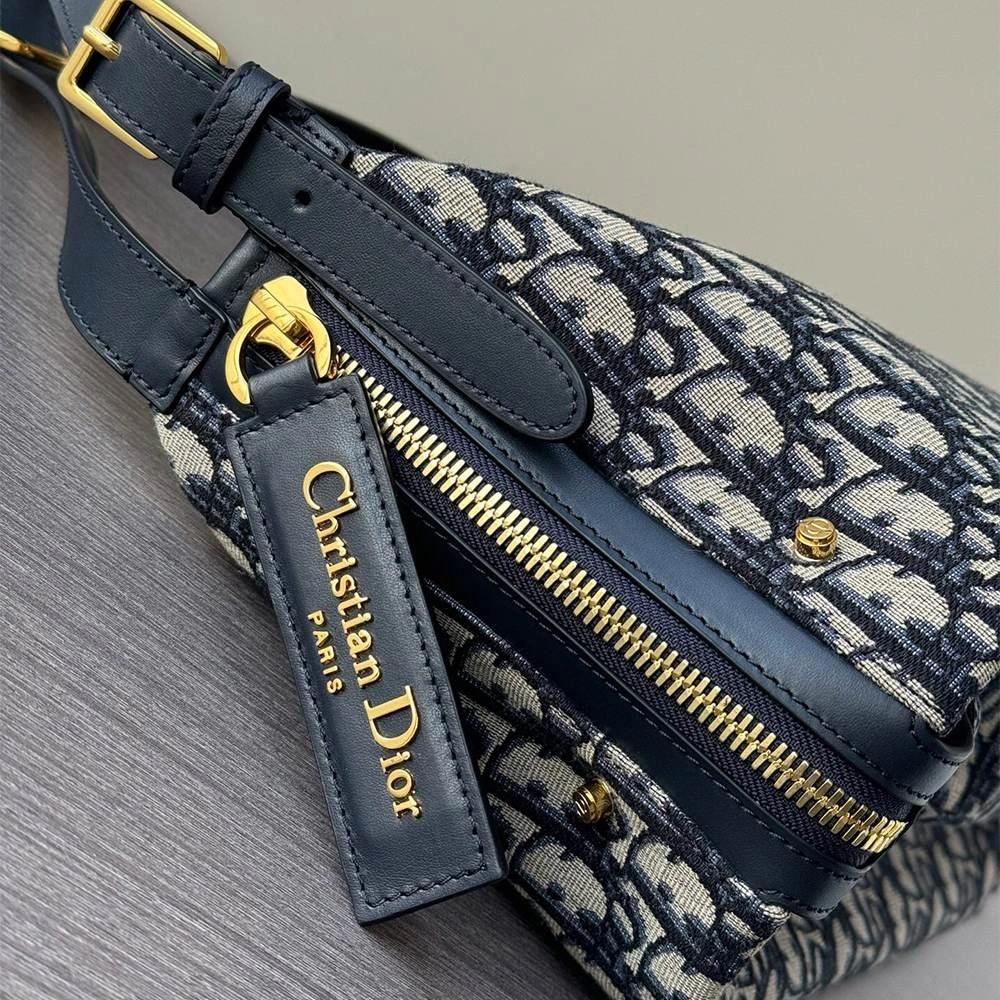 Dior Medium D-Journey Bag(HIGH-END GRADE) HighPerformance 2056