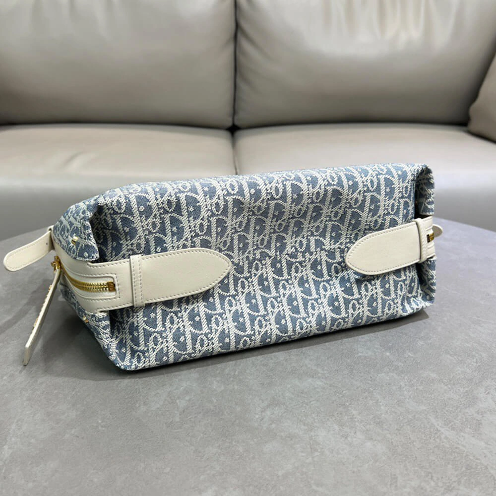 Resilient Dior Medium D-Journey Bag(HIGH-END GRADE) 2070