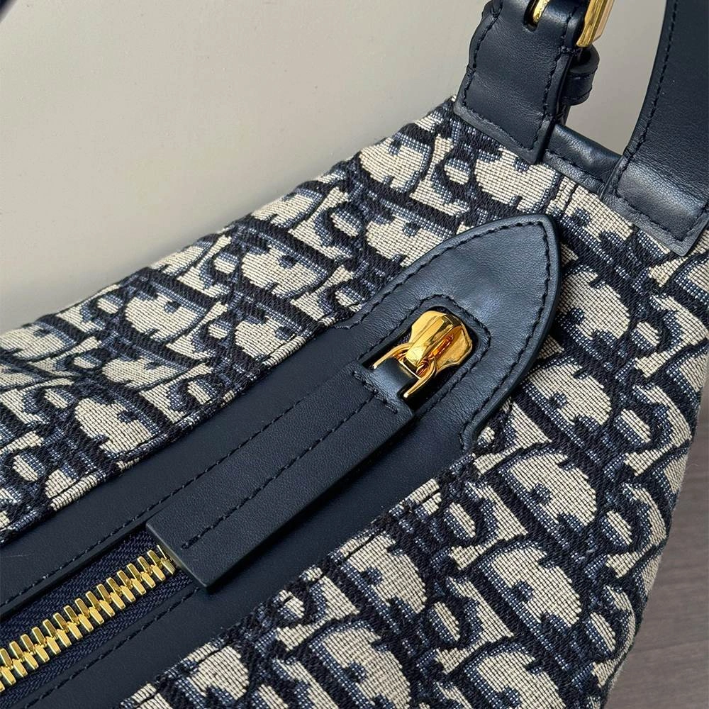 Dior Medium D-Journey Bag(HIGH-END GRADE) HighPerformance 2056