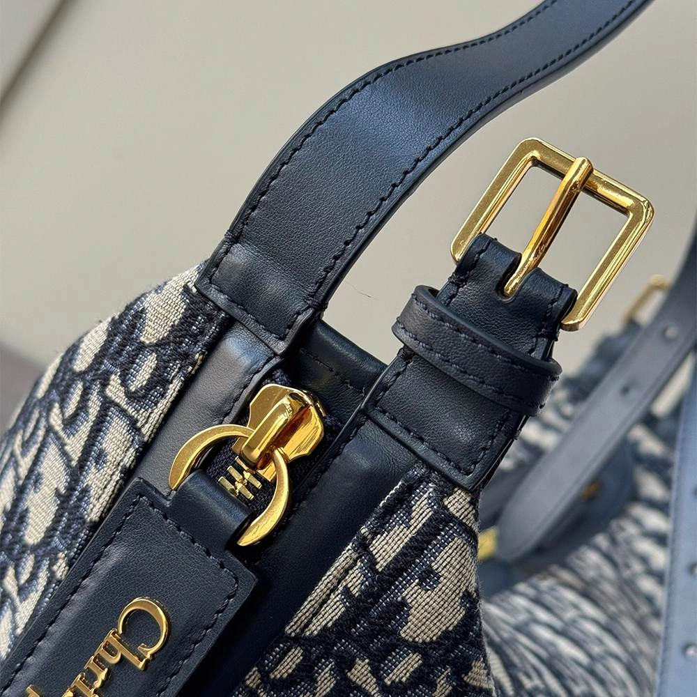 Dior Medium D-Journey Bag(HIGH-END GRADE) HighPerformance 2056