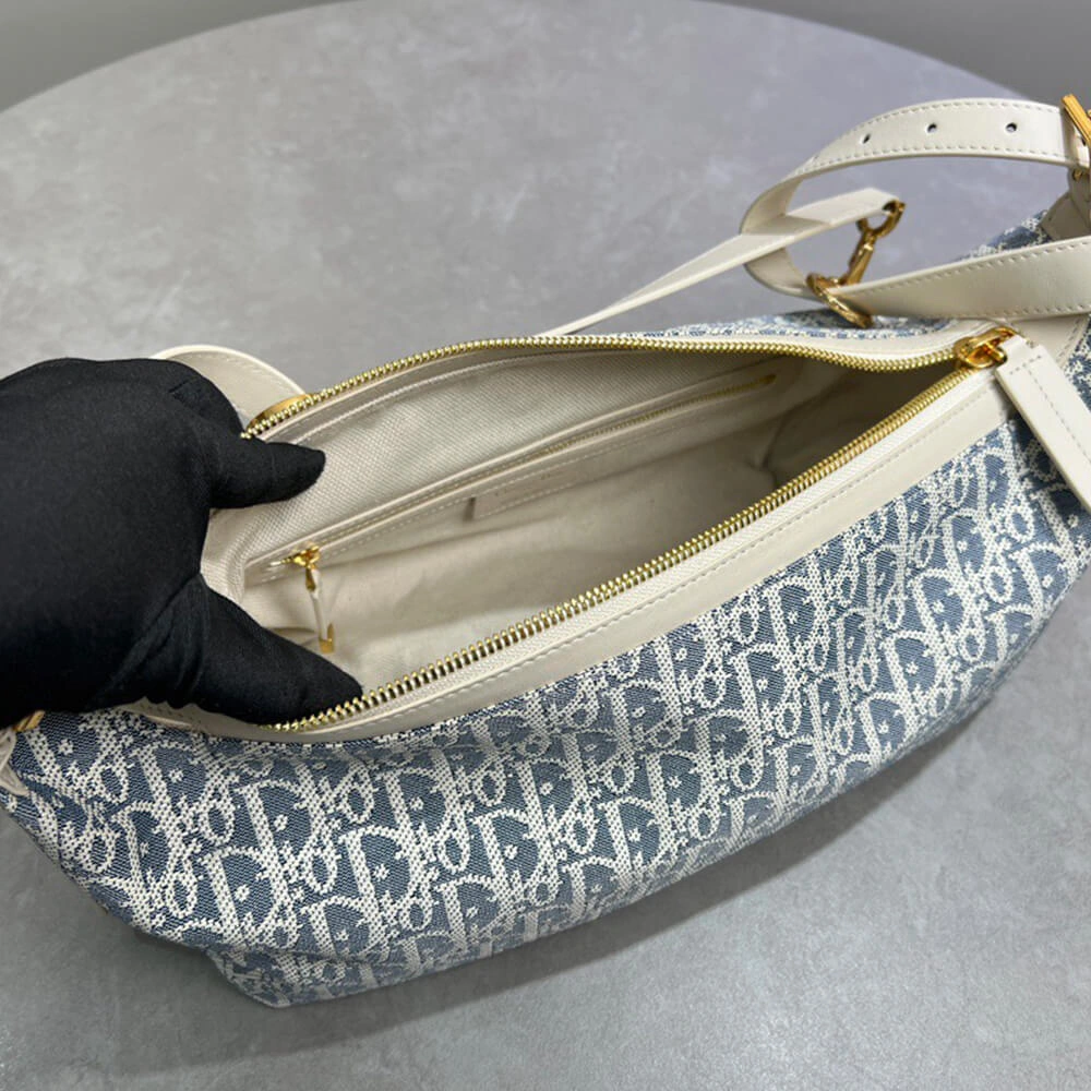 Resilient Dior Medium D-Journey Bag(HIGH-END GRADE) 2070